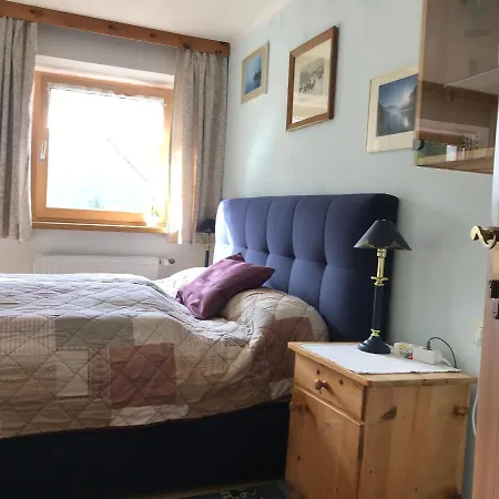 Haus Zippermuhle * Ehrwald