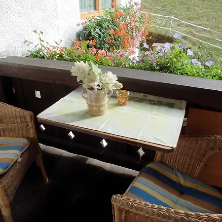 Apartment Haus Zippermuhle