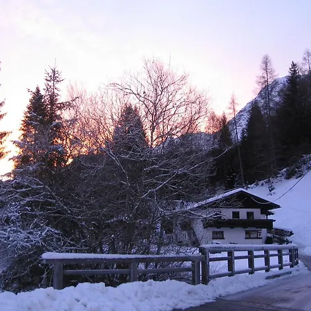 Haus Zippermuhle Ehrwald