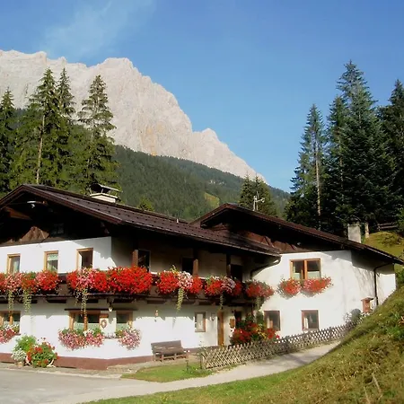 Haus Zippermuhle Apartment