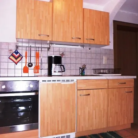 Apartment Haus Zippermuhle Ehrwald