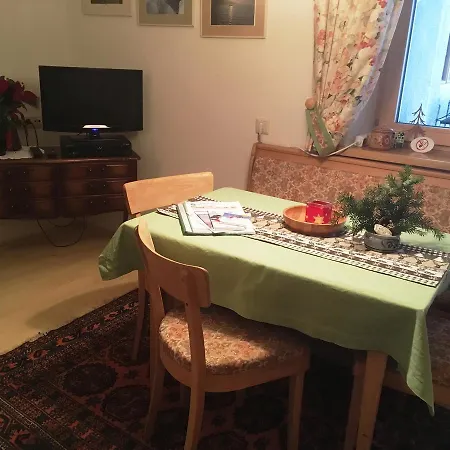 Haus Zippermuhle Apartment