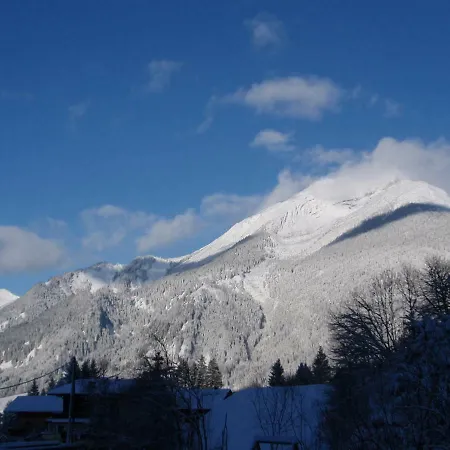 Haus Zippermuhle Ehrwald