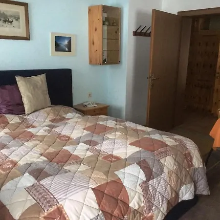 Haus Zippermuhle Apartmán *