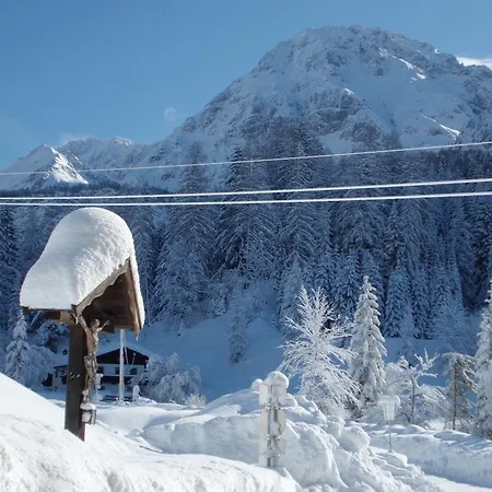 Apartmán Haus Zippermuhle Ehrwald