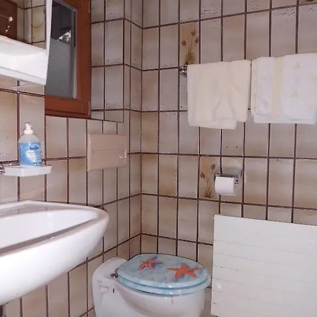 Haus Zippermuhle * ايروالد