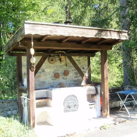 Apartmán Haus Zippermuhle