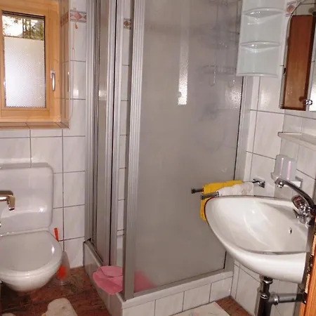 شقة Haus Zippermuhle ايروالد
