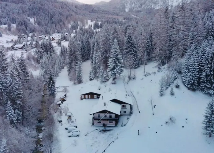 شقة Haus Zippermuhle