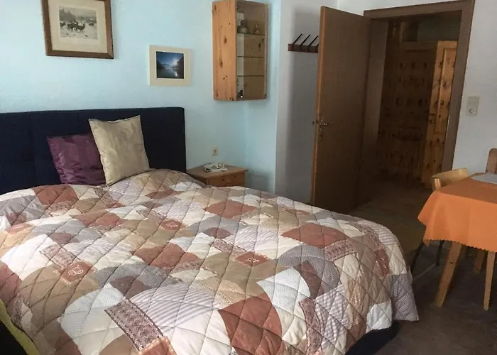 Haus Zippermuhle شقة *