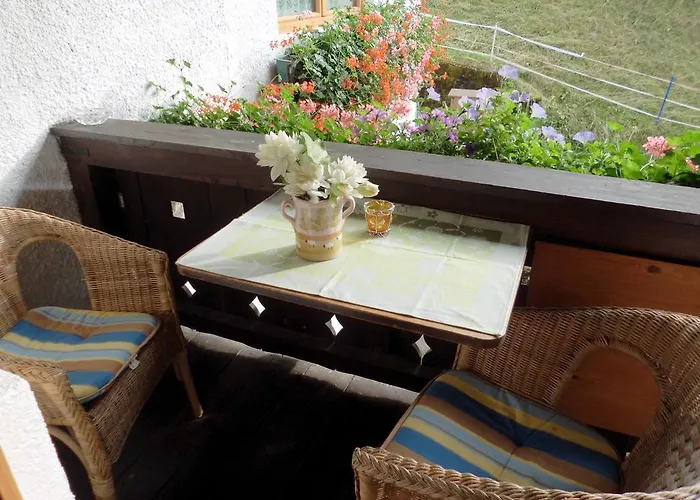 شقة Haus Zippermuhle