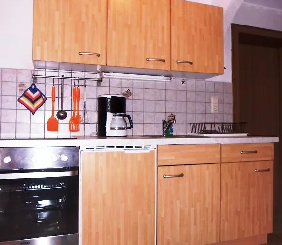 شقة Haus Zippermuhle ايروالد