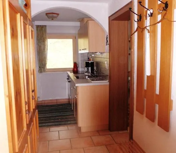 شقة Haus Zippermuhle