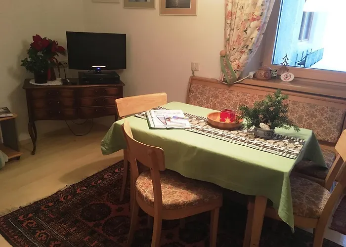 Haus Zippermuhle شقة