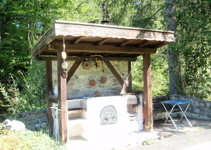 شقة Haus Zippermuhle