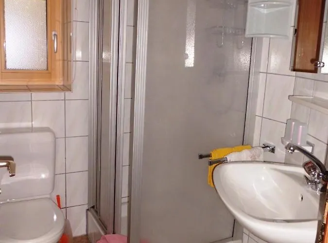 شقة Haus Zippermuhle ايروالد