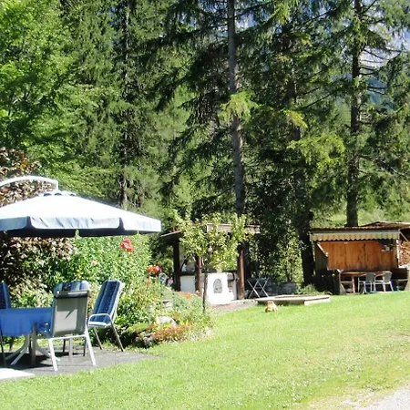 Haus Zippermühle * Ehrwald